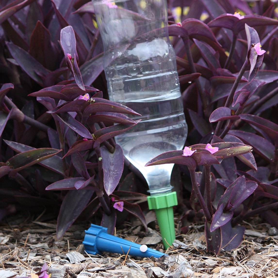 Controlling Water Spikes