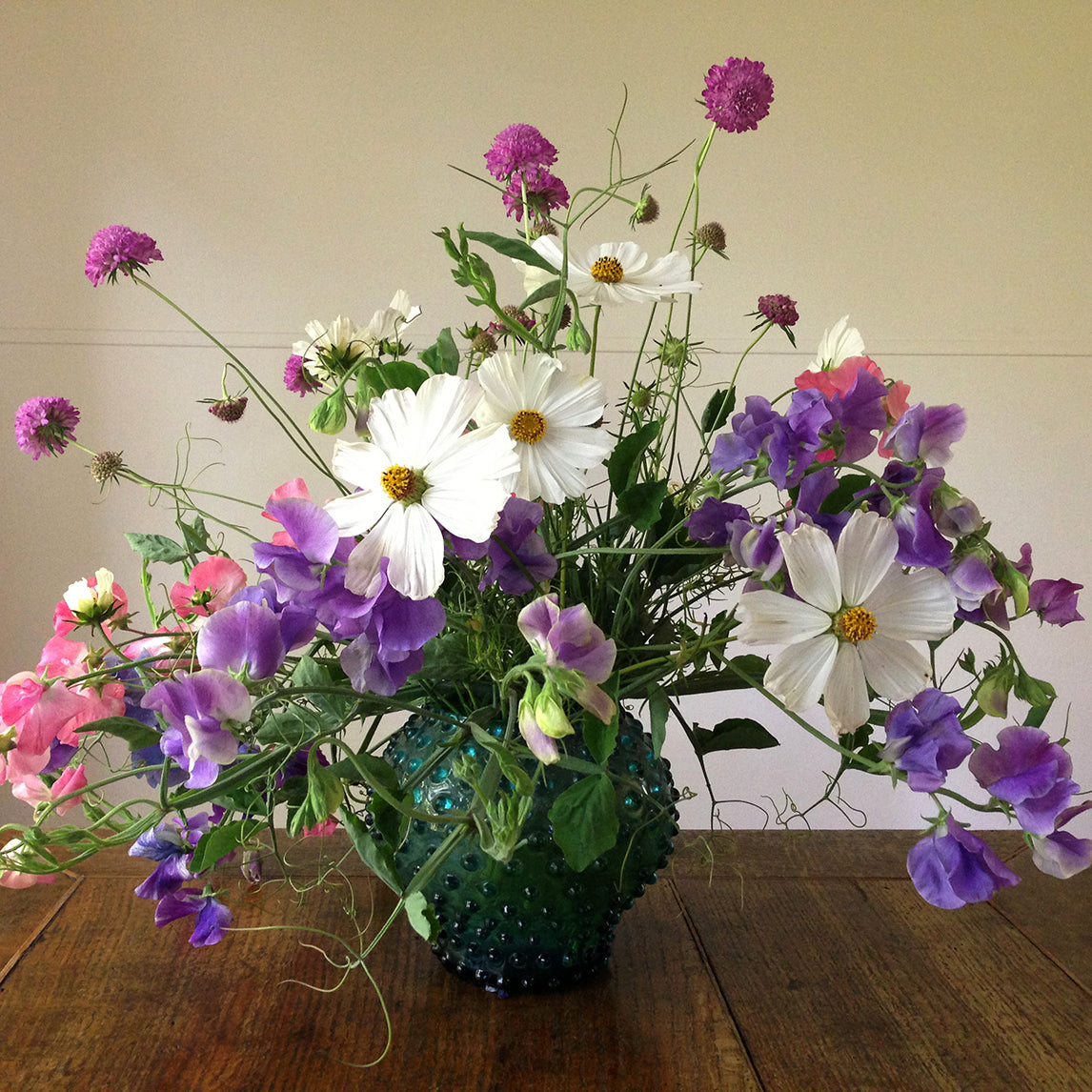 Cool Cut Flower Seed Collection