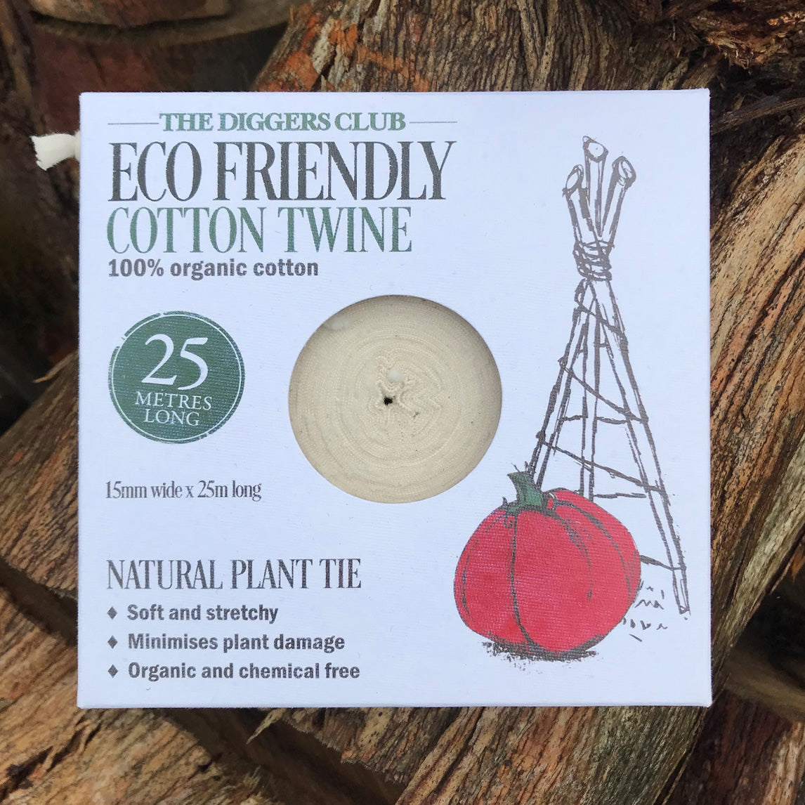 Organic Cotton Twine