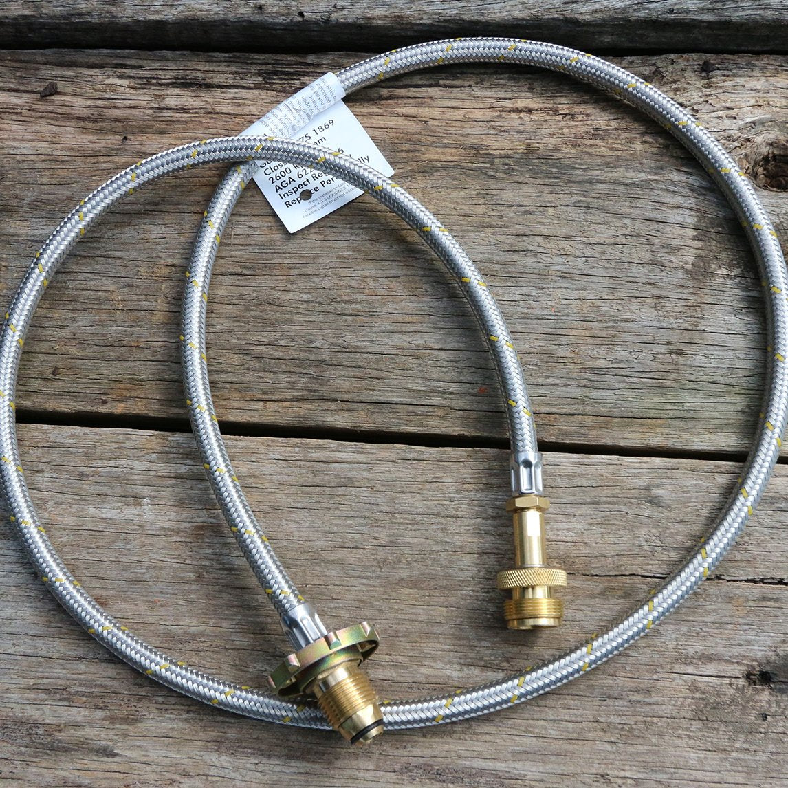 Gas Flame Wand - Hose