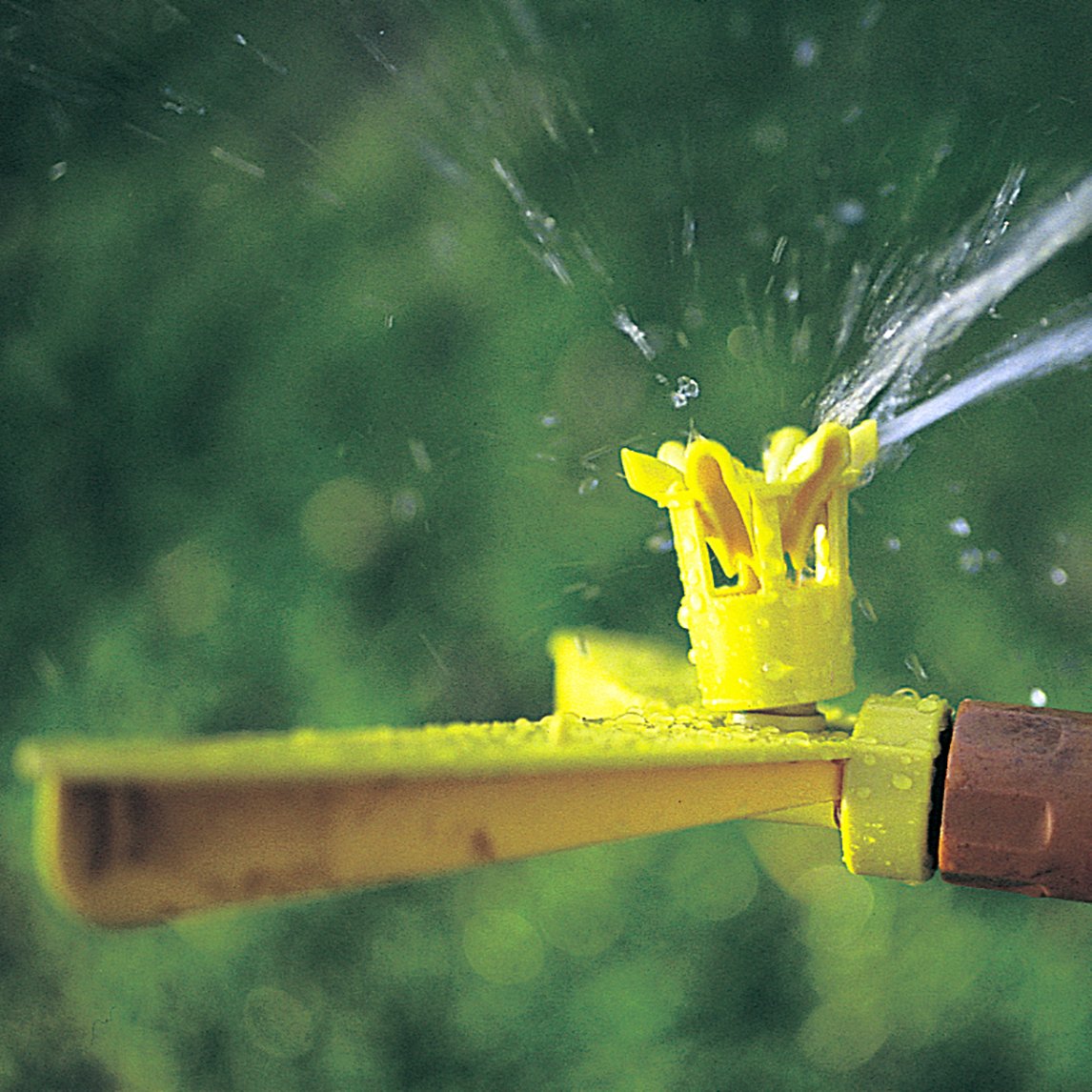 Low Pressure Country Sprinkler