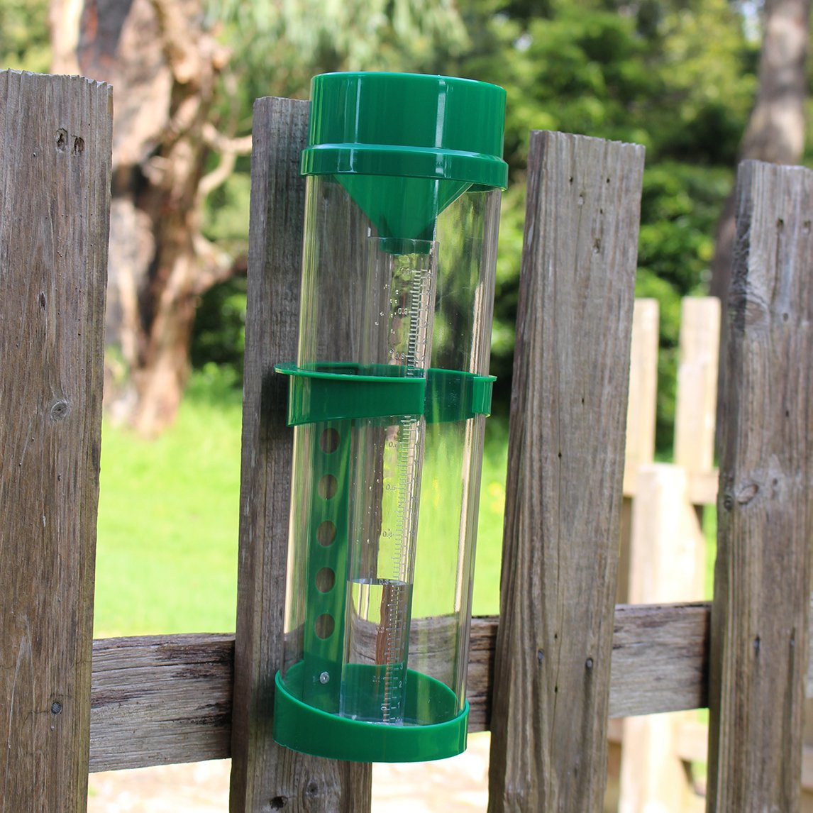 Monthly Rain Gauge