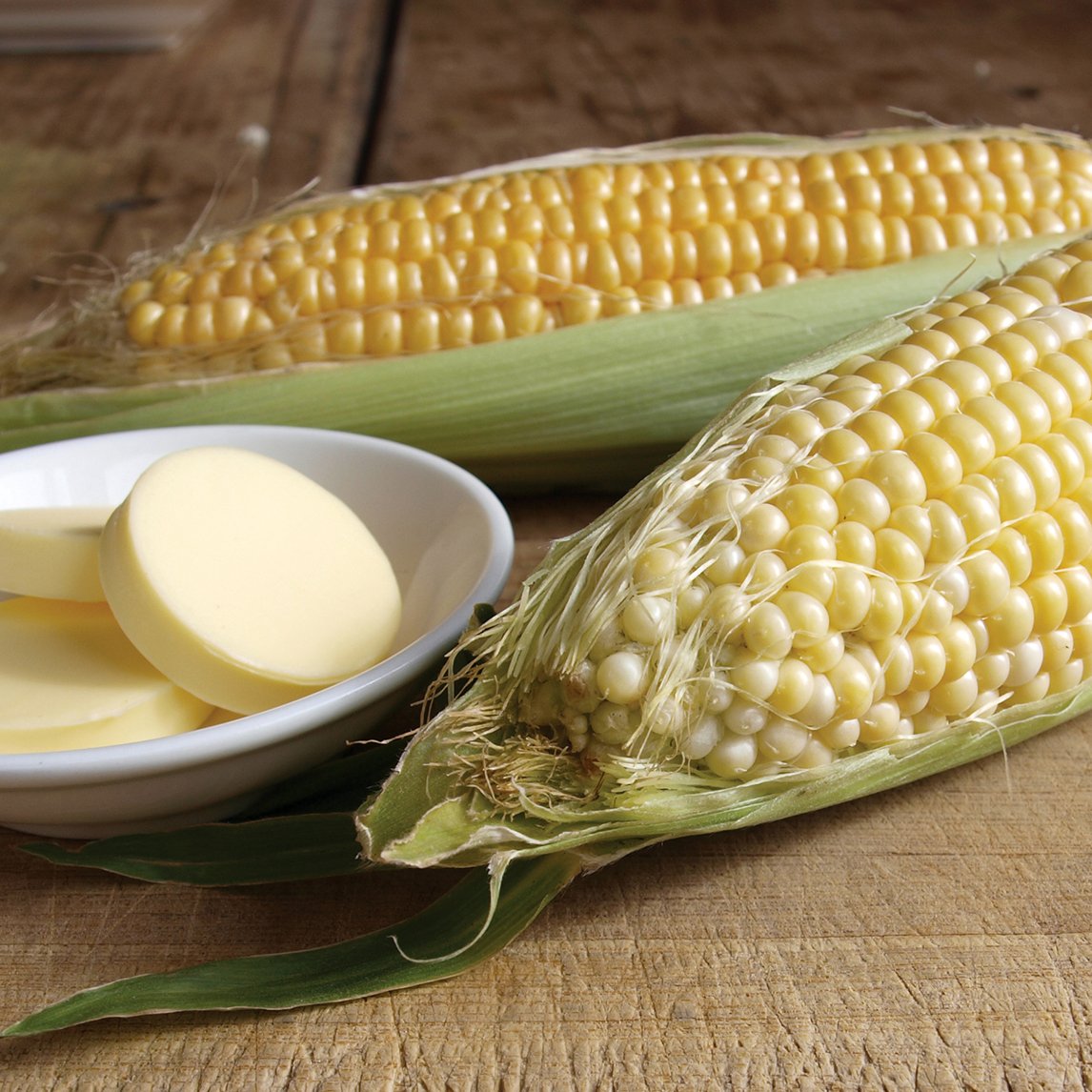Corn 'True Gold' (Organic)