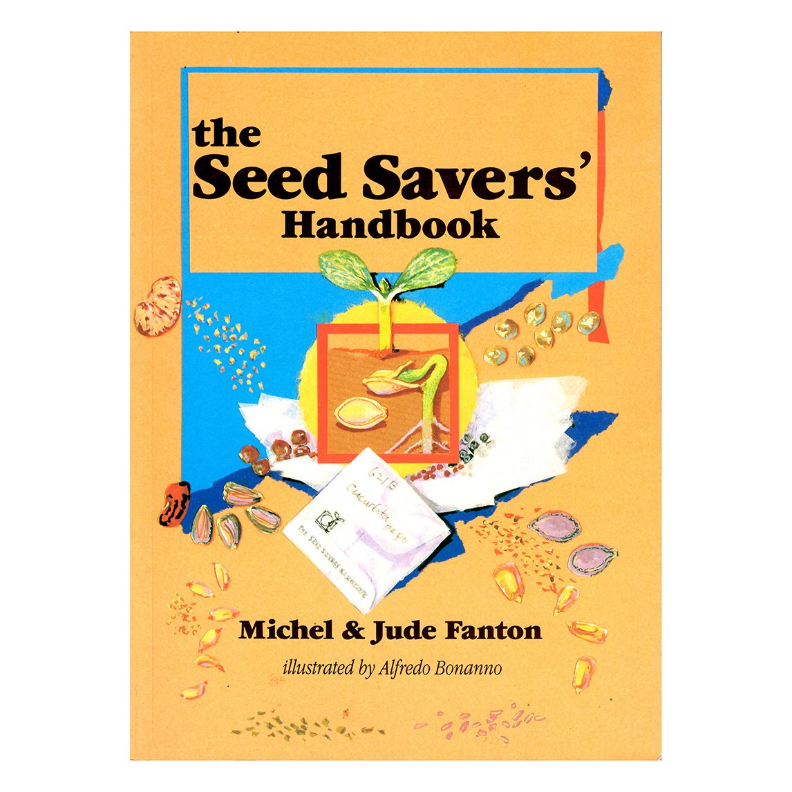 The Seed Savers' Handbook