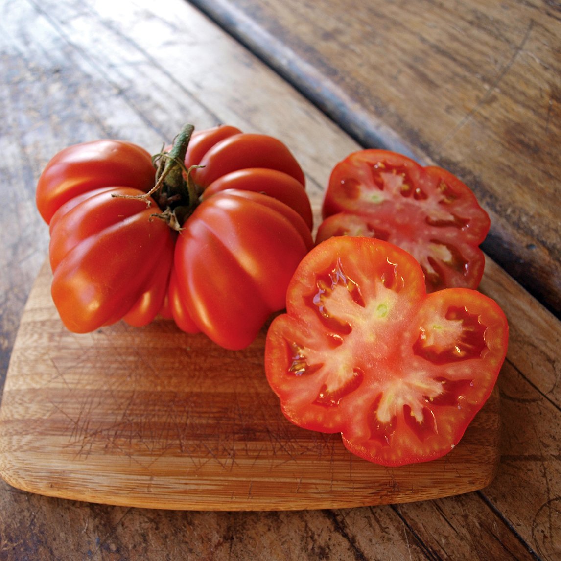 Tomato 'Costoluto Genovese' (Organic)