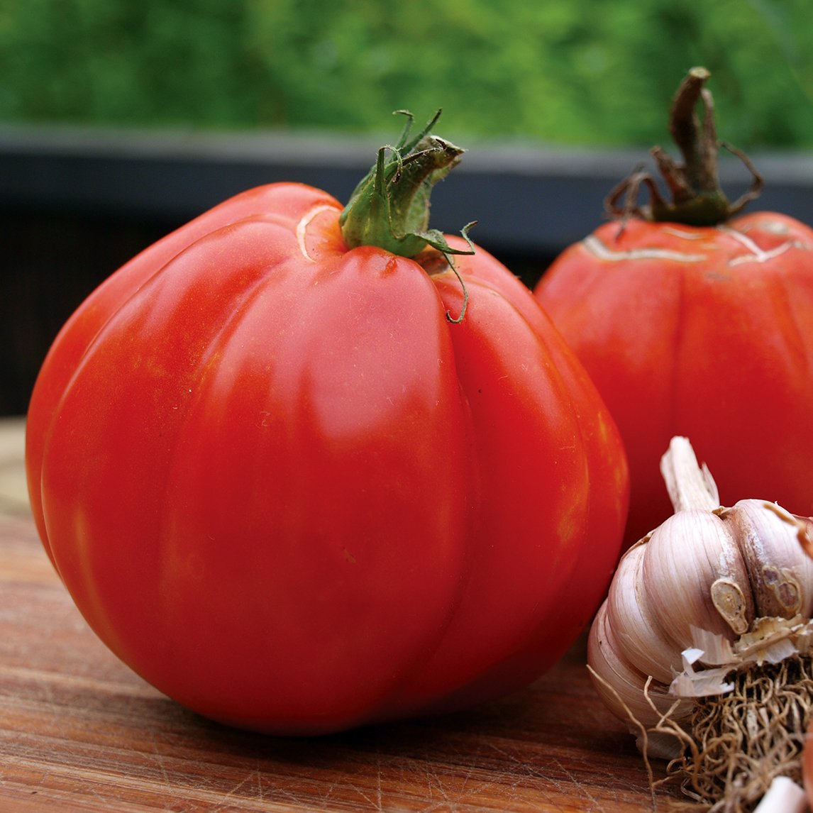 Tomato 'Periforme Abruzzese'