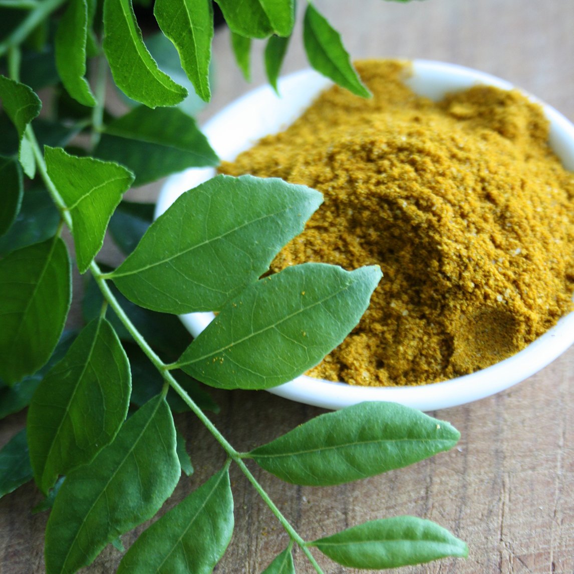 True Curry Leaf