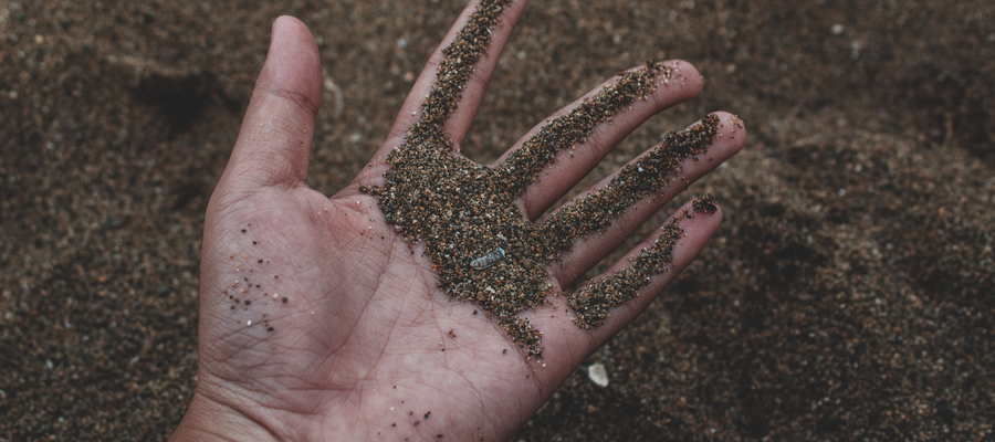 Sand or clay, get to know your soil