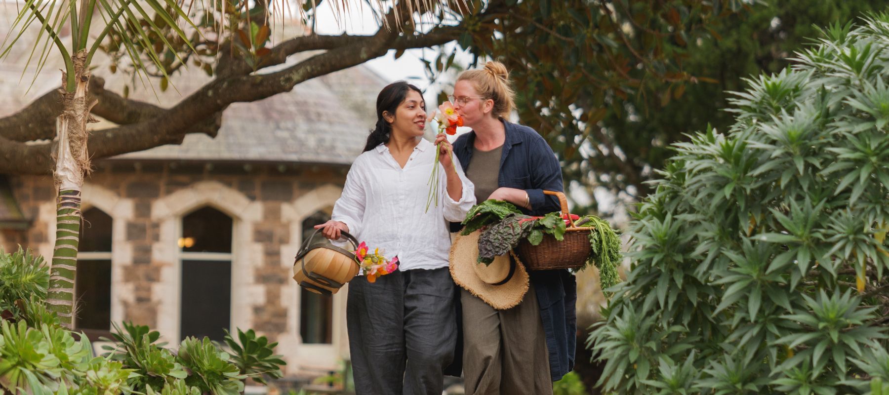 Why gardening is like a spa day but with worms