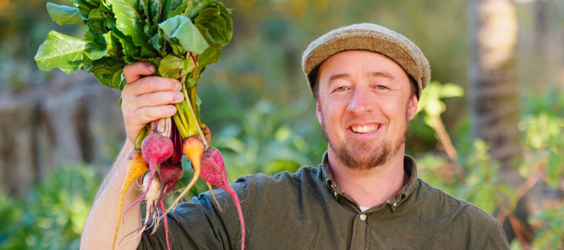 Julian's tips: How to boost your vegie's flavour