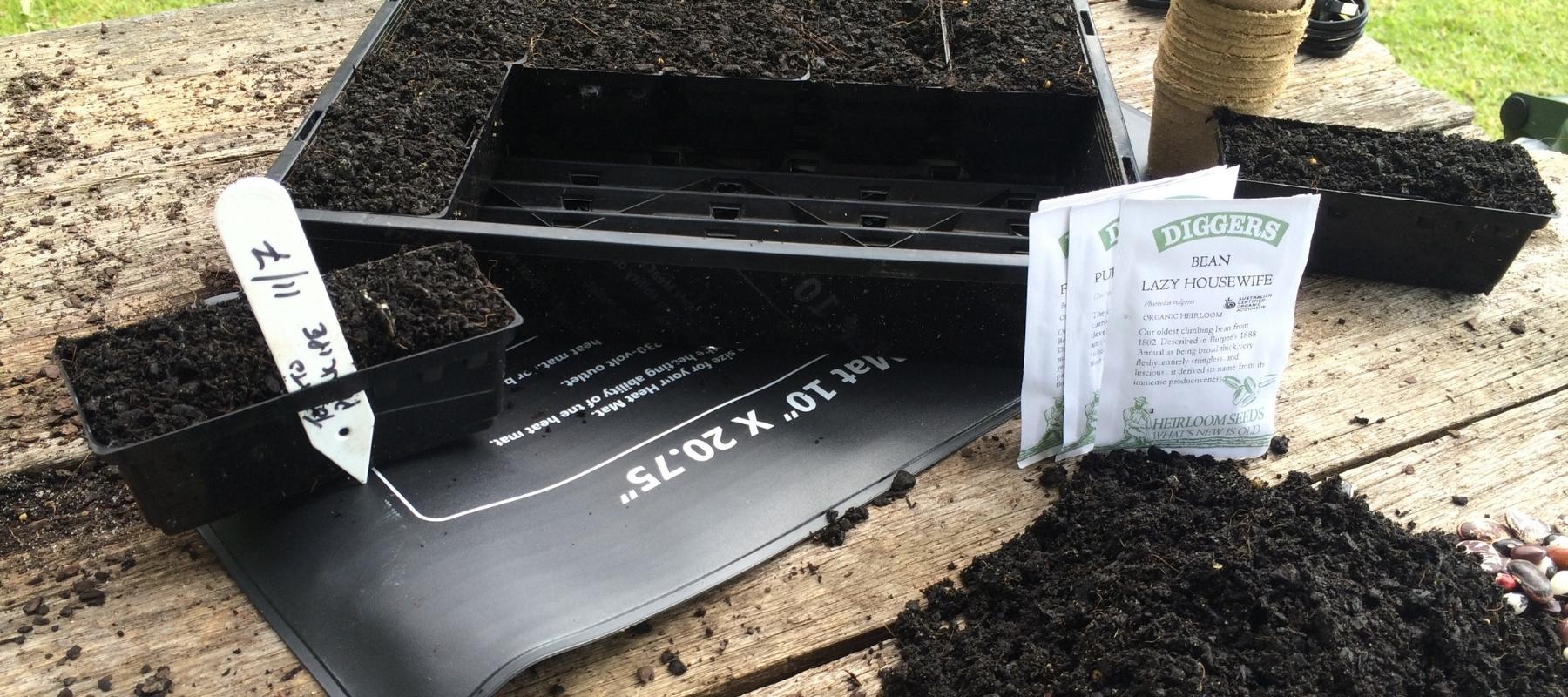 1 Tray Heating Mat