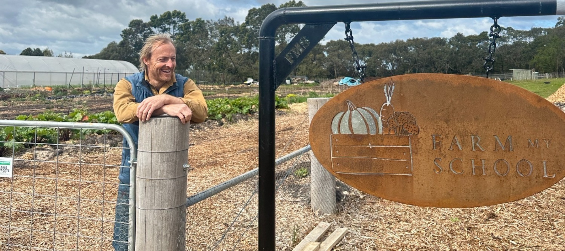 Three Years of Growth: Diggers Visits Farm My School
