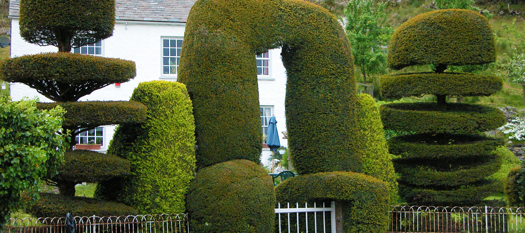 Formal Gardens