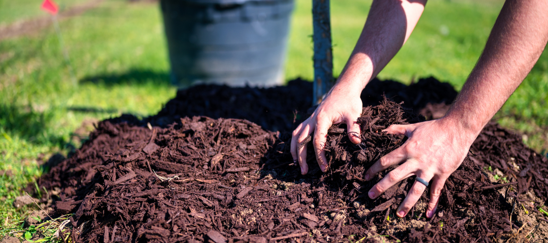 Why is mulching important?