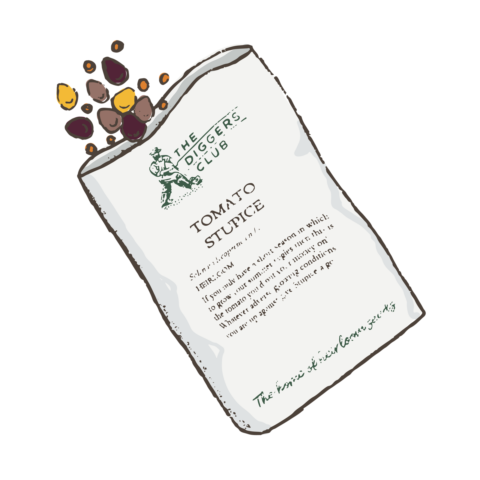 Limited Edition Seed Tins