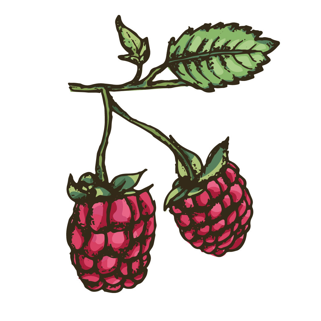 Backyard Berries
