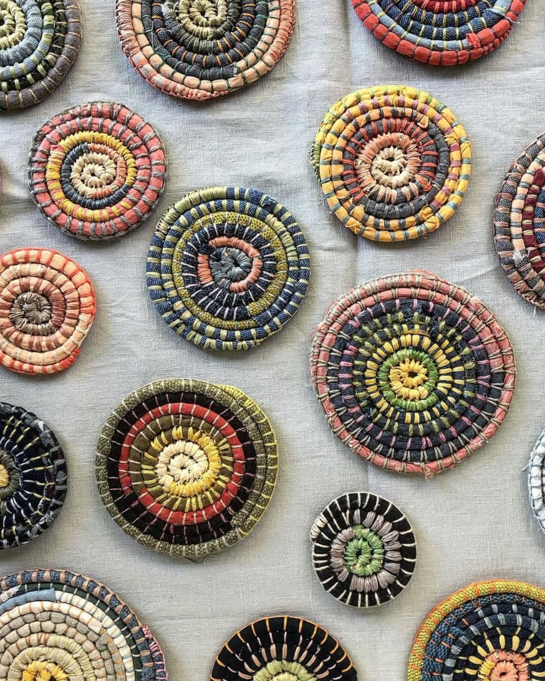 Baskets from the Garden - Heronswood