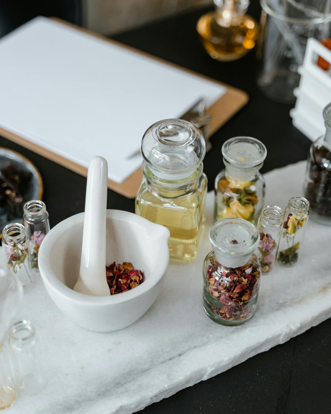 Wild Winter Remedies