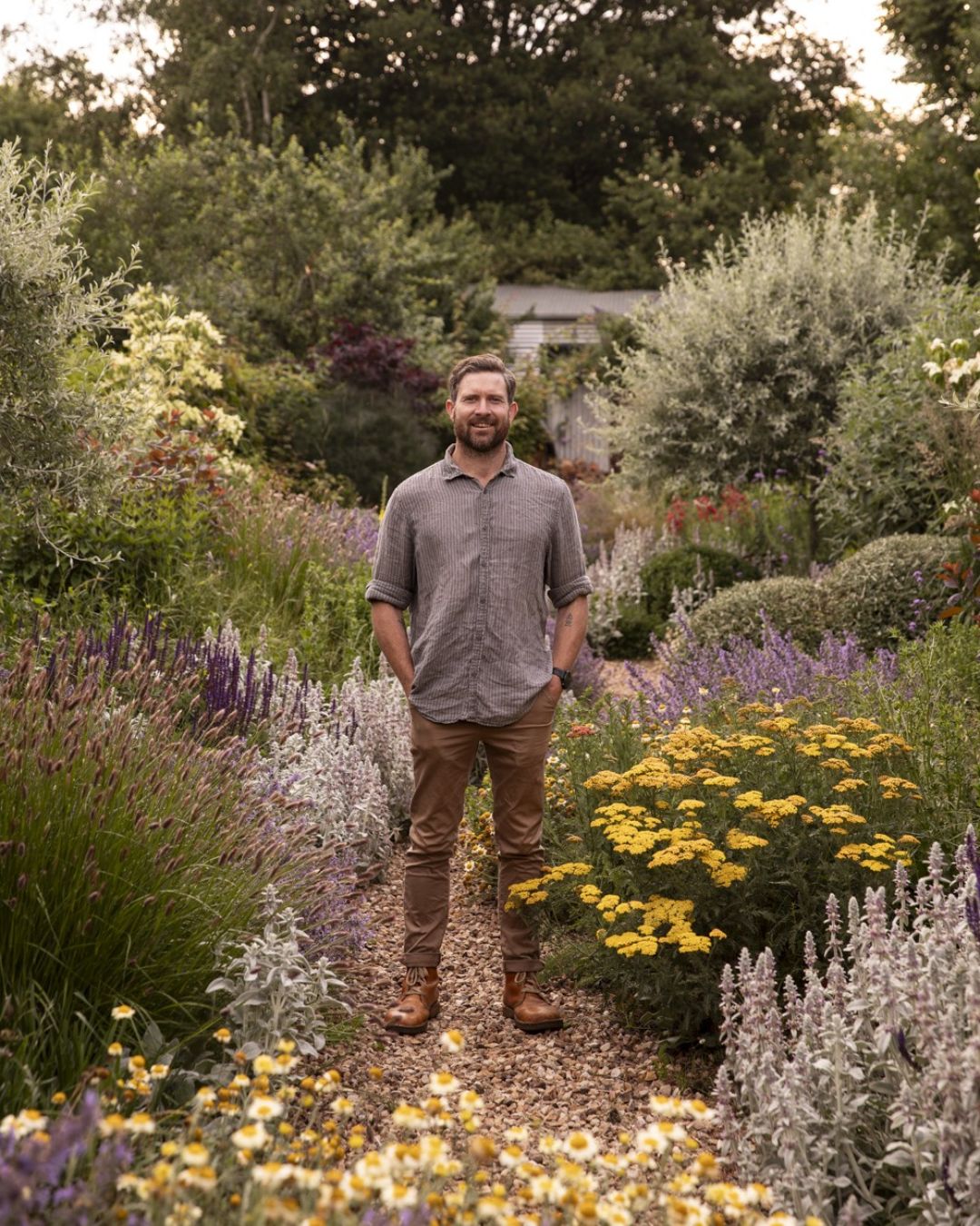 In conversation with Tim Pilgrim