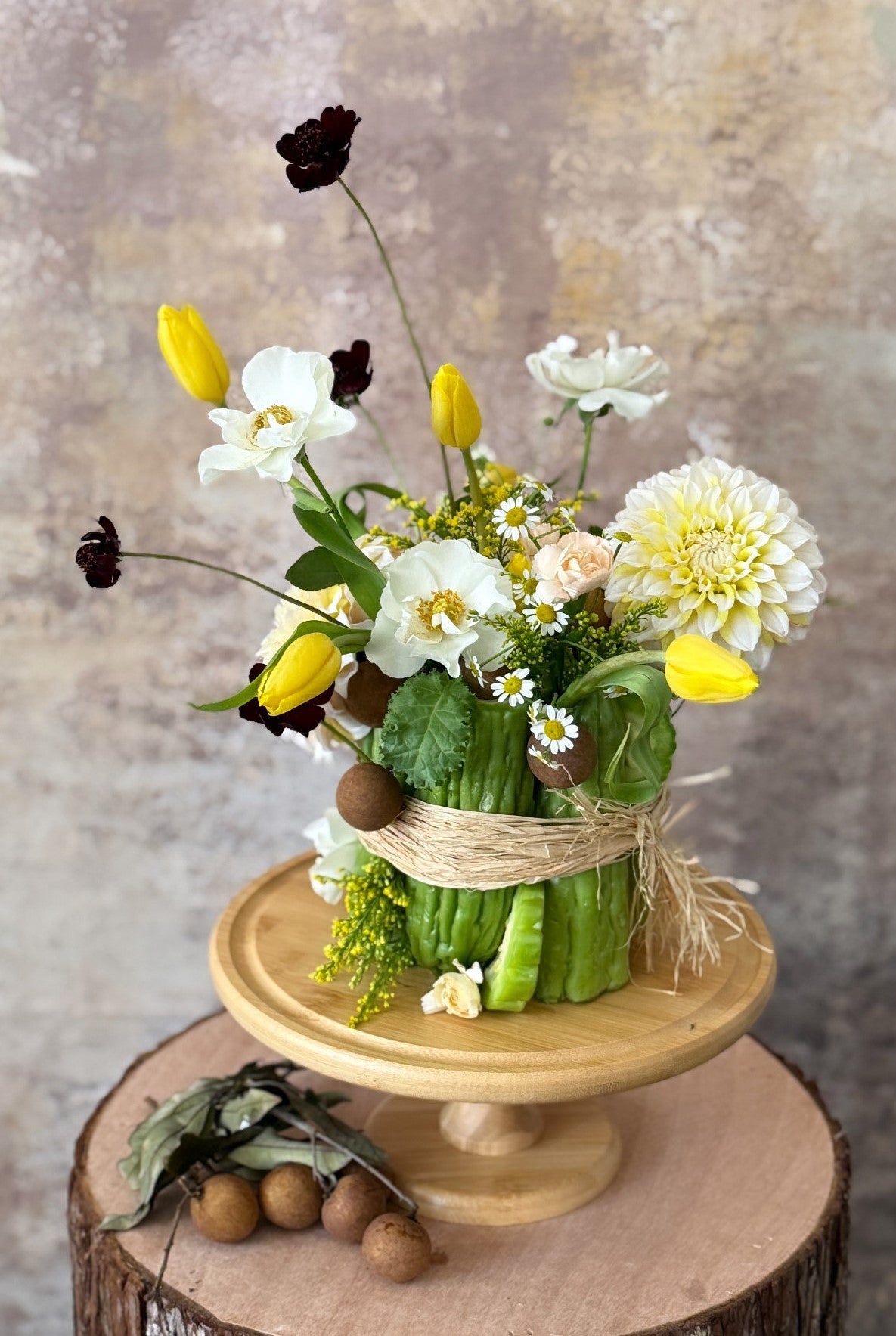 Harvest Celebration Centrepiece - Heronswood