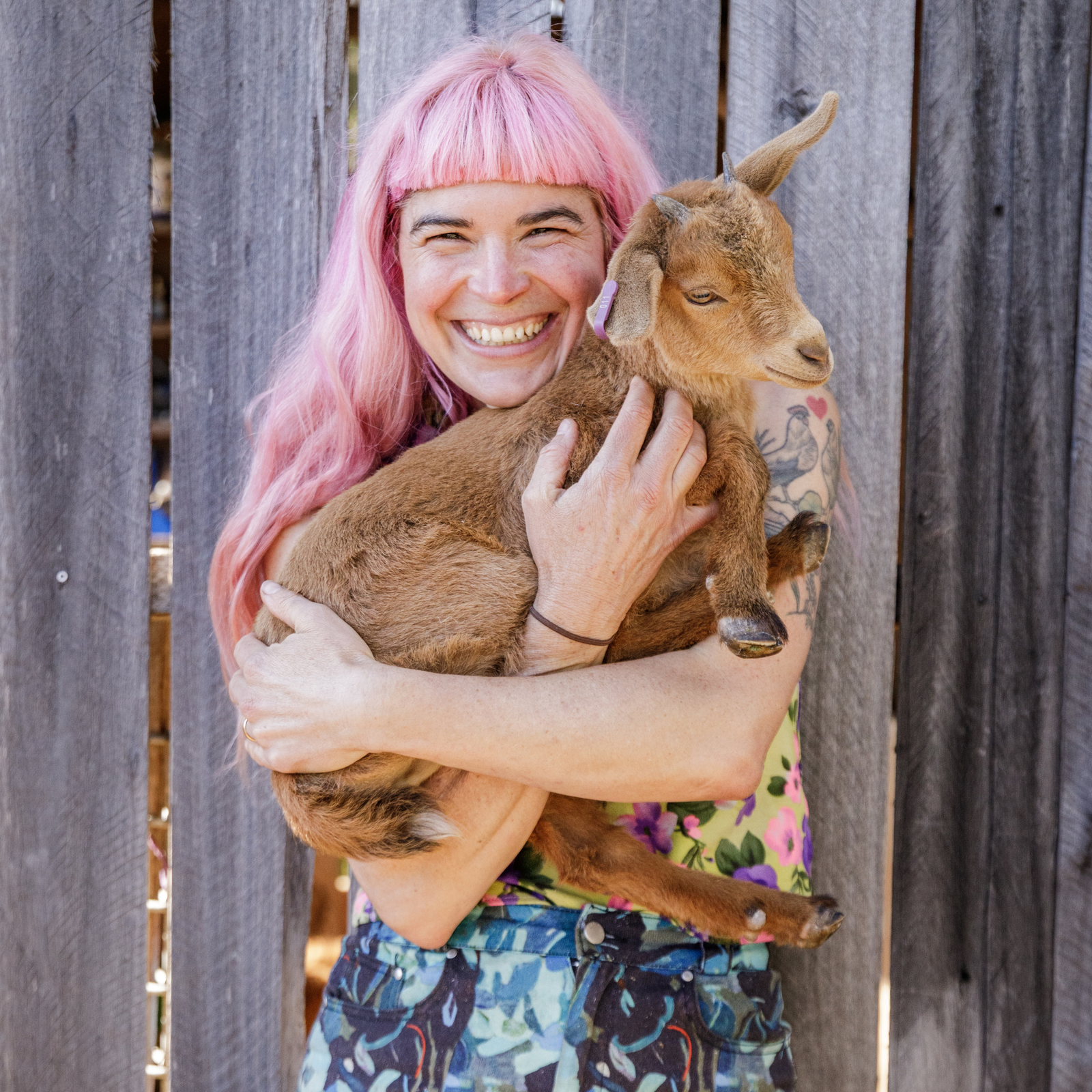 In conversation with Hannah Moloney - SOLD OUT