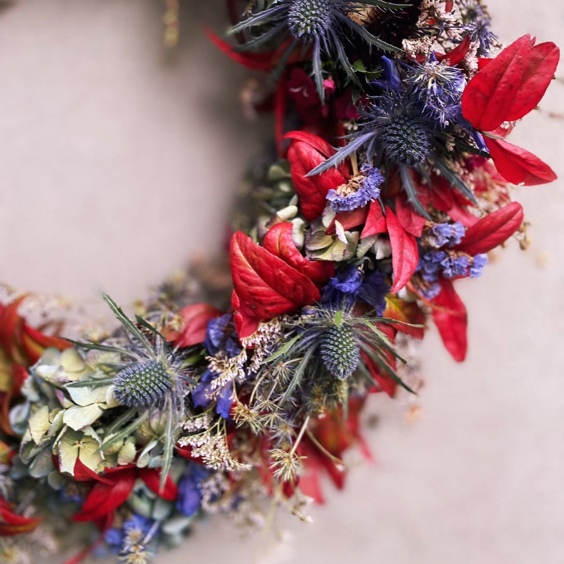Festive Wreath Making - Dromana - 15 Nov 2026