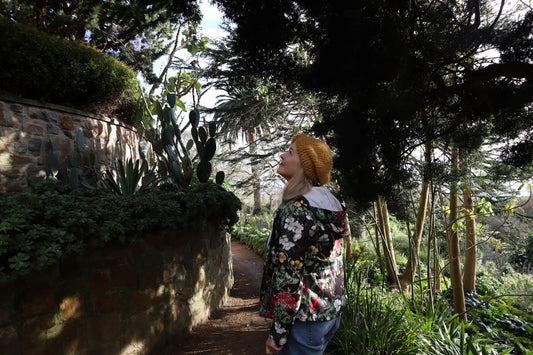 Garden Tours at Heronswood
