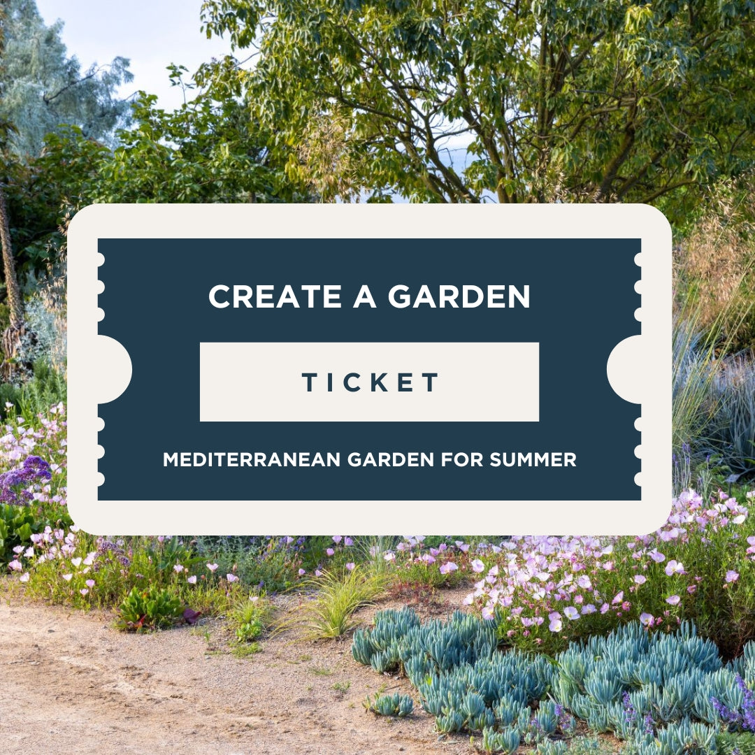 Mediterranean Gardens: Heronswood Masterclass