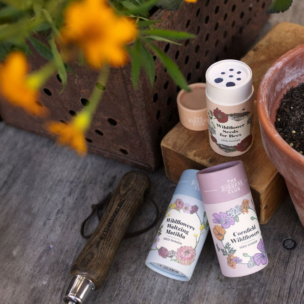 wildflower seed shaker Wildflower Seed Shaker