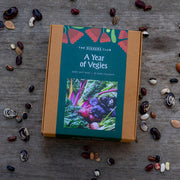 A Year Of Vegies - Seed Box