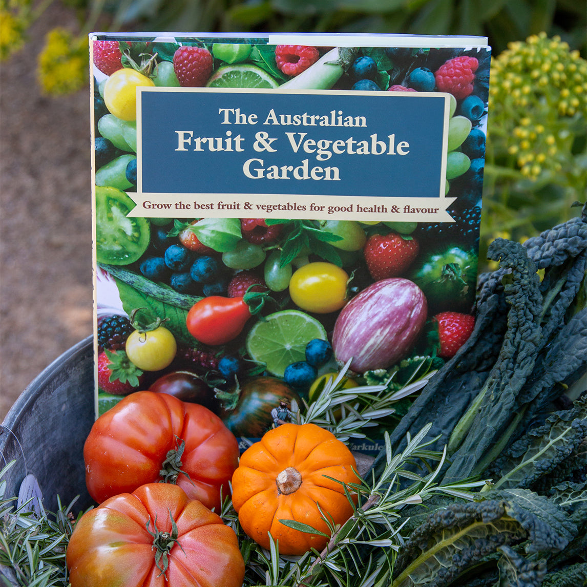 The Australian Fruit and Vegetable Garden