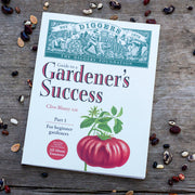 Guide to a Gardener's Success Part 1: for Beginner Gardeners