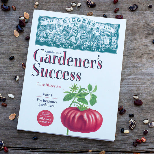 Guide to a Gardener's Success Part 1: for Beginner Gardeners