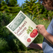 Guide to a Gardener's Success Part 1: for Beginner Gardeners