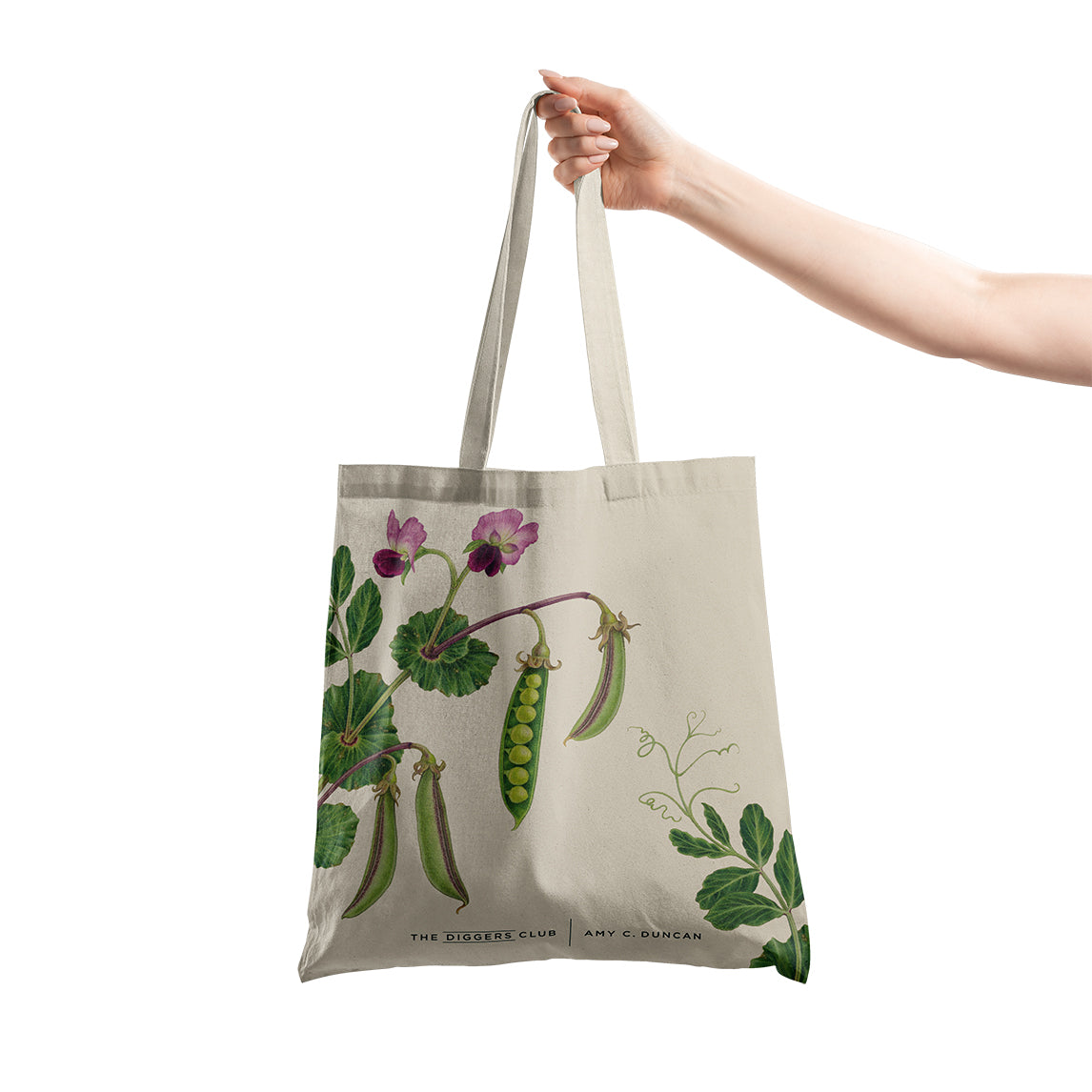 Premium Tote Bags by Amy C. Duncan