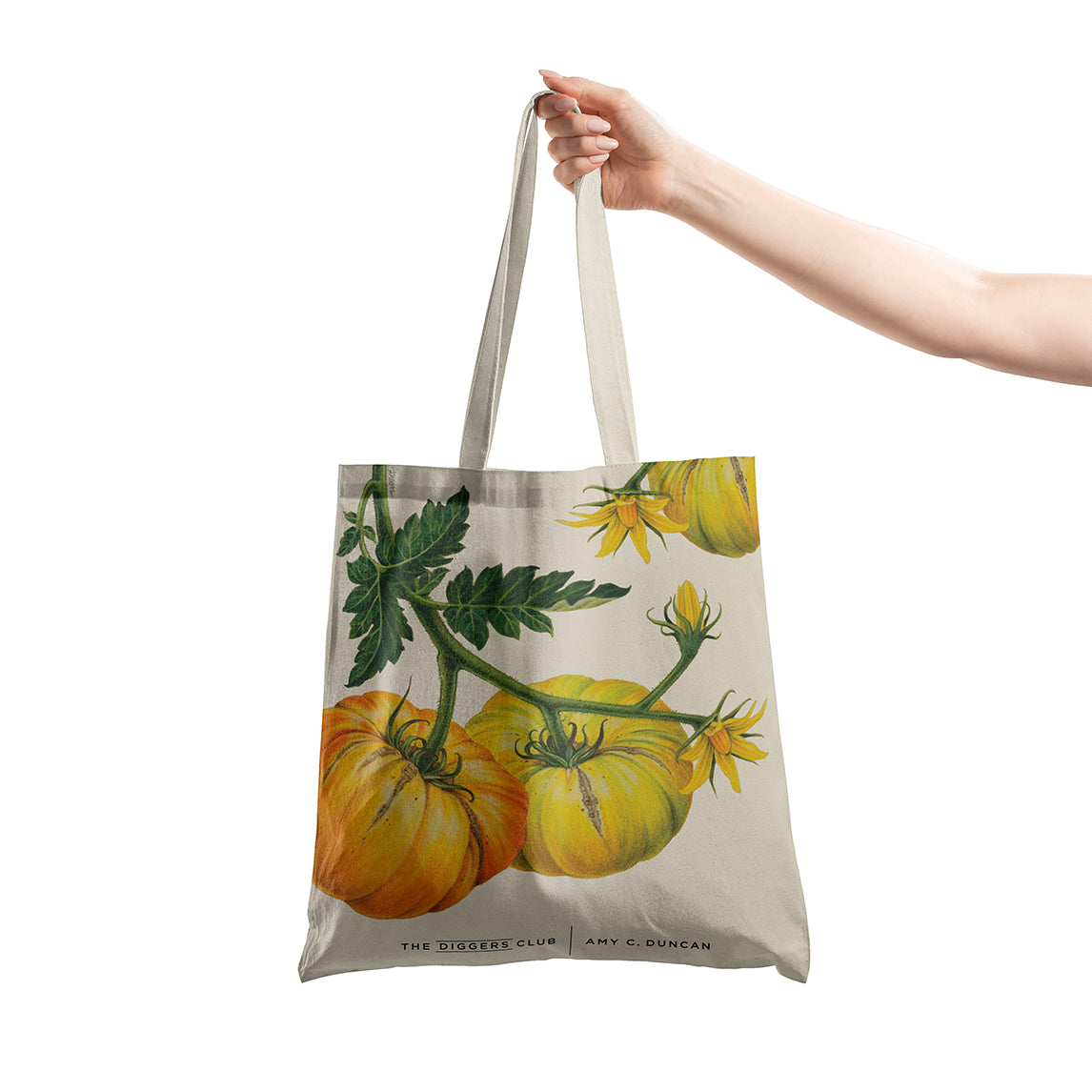 Premium Tote Bags by Amy C. Duncan