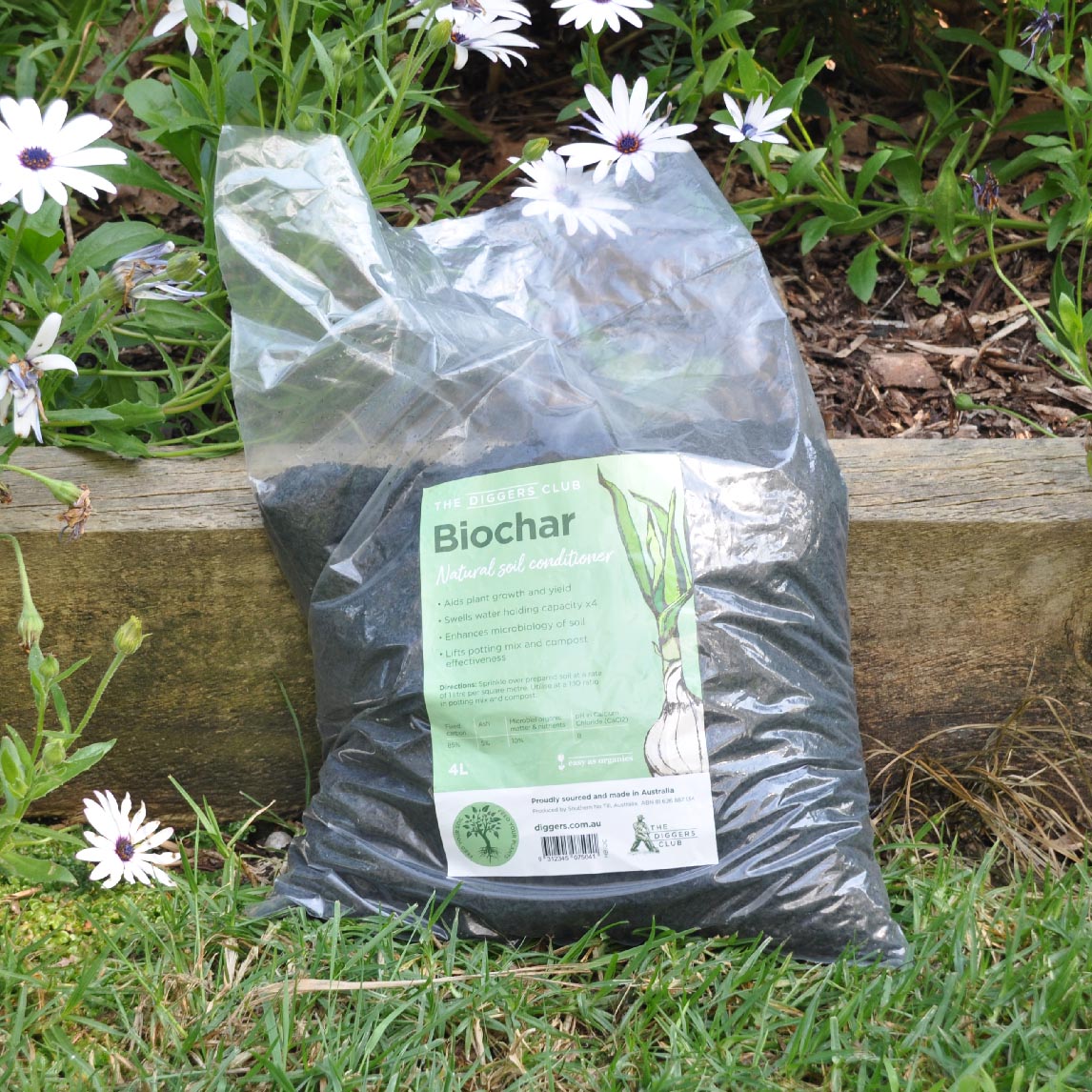 Biochar 4L