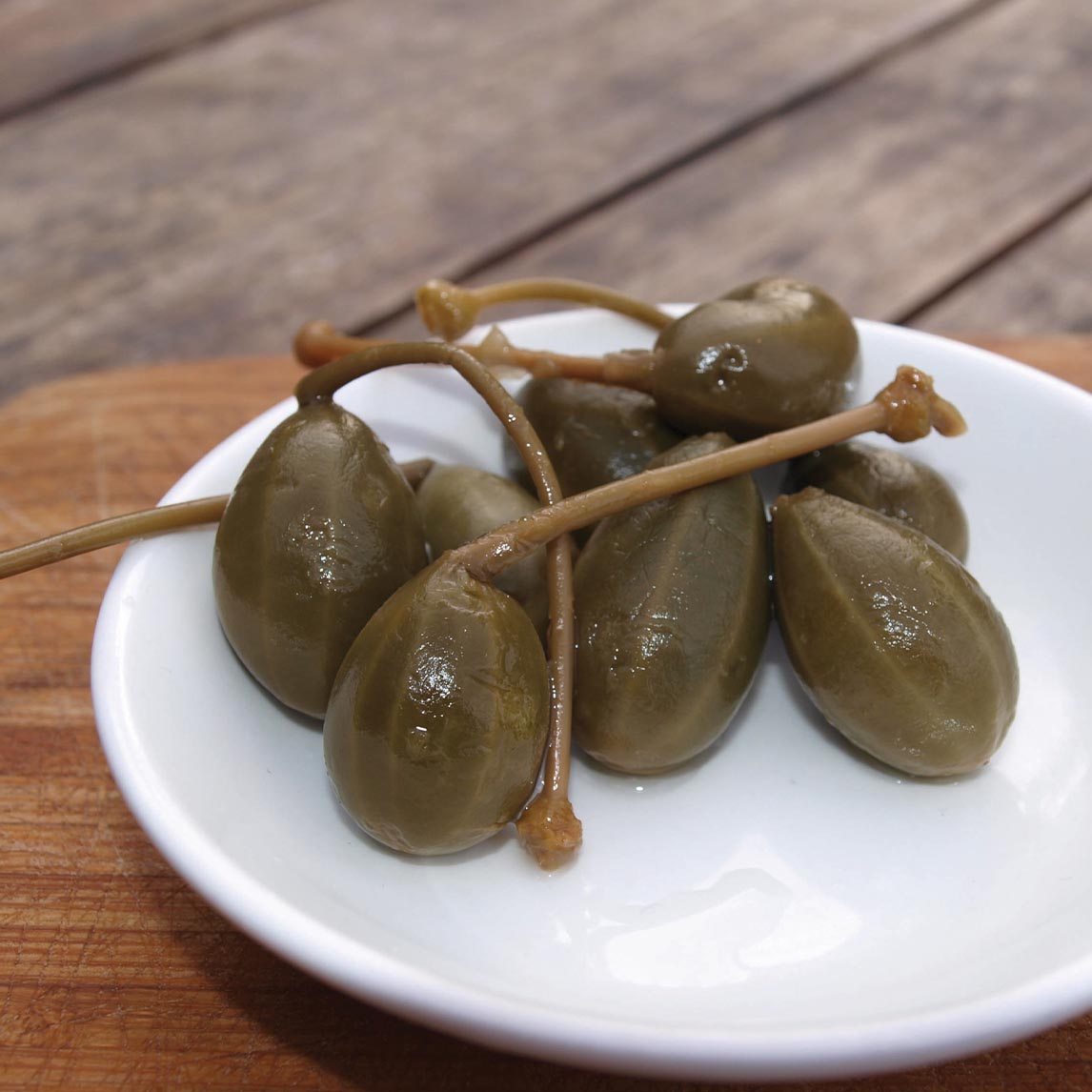 Caper Bush