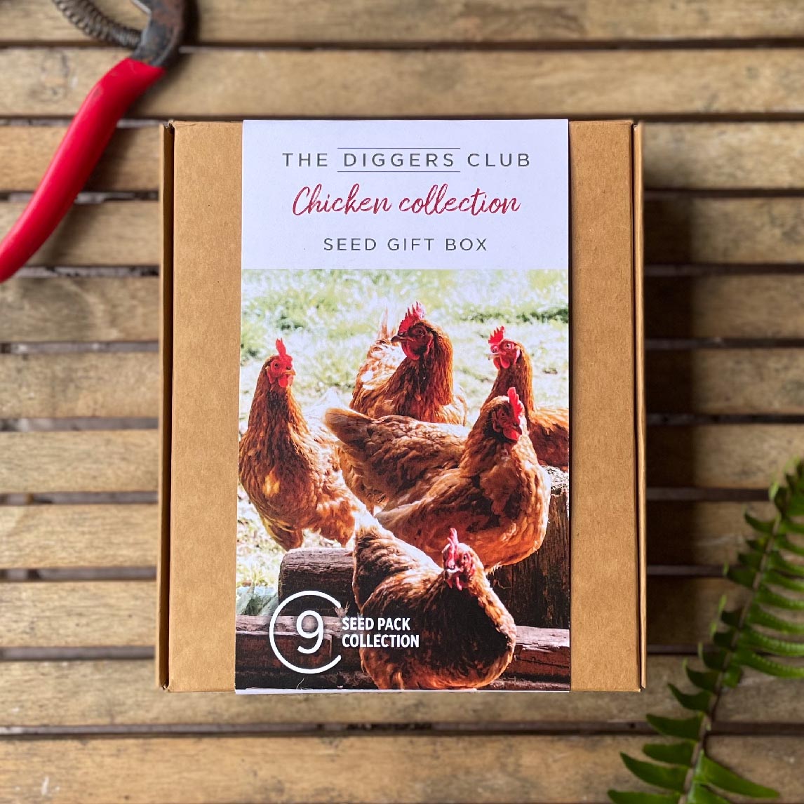 Chicken Gift Pack