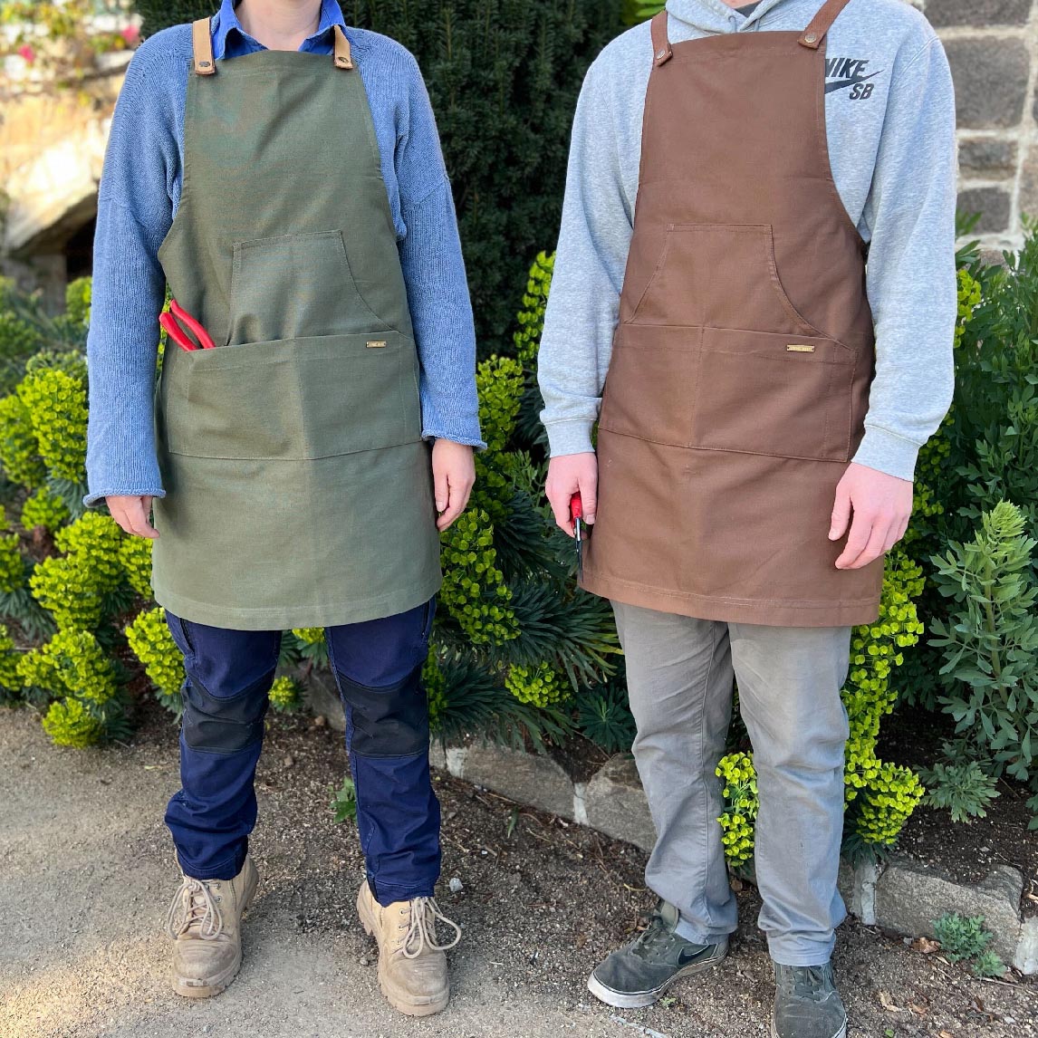 Eco Friendly Denim Apron