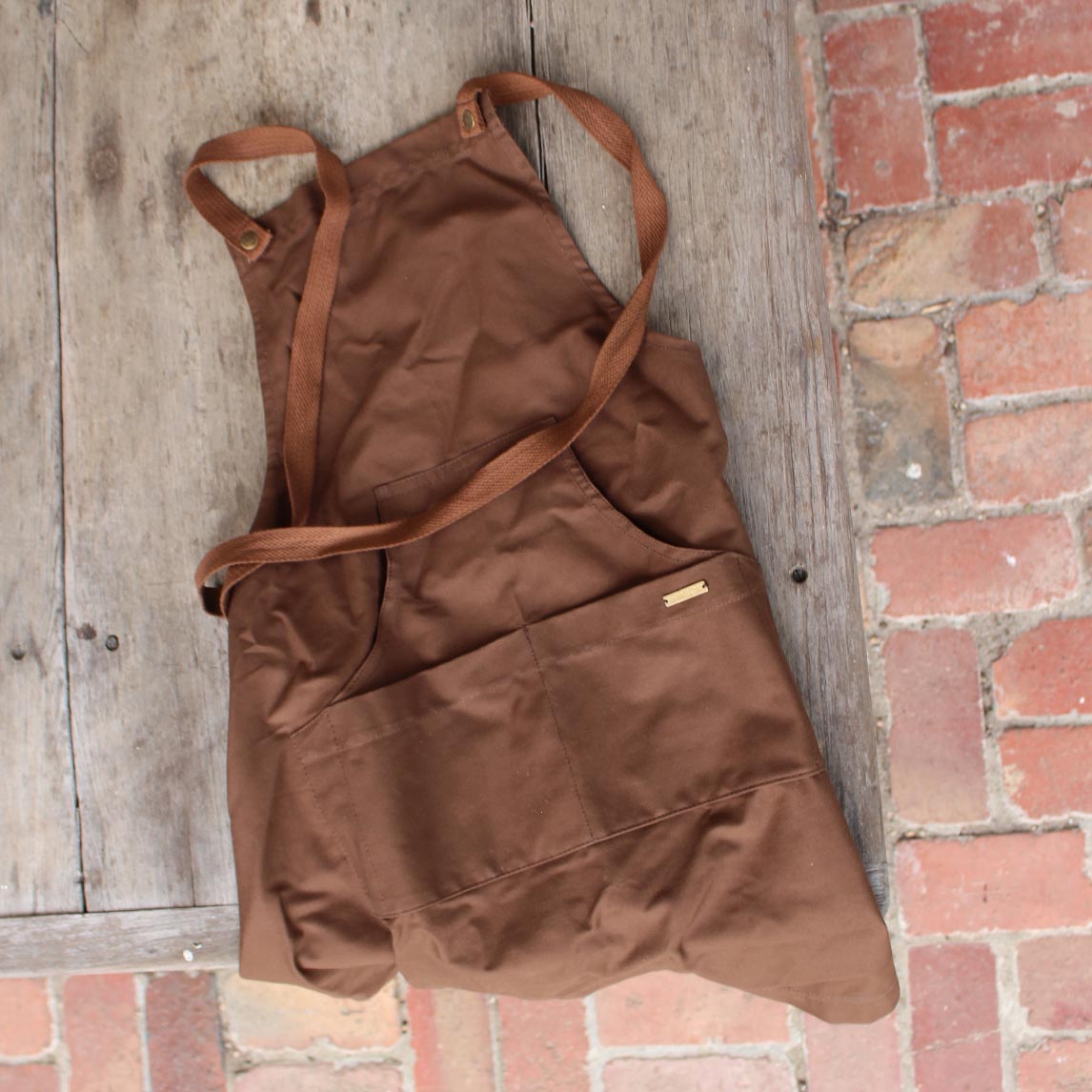 Eco Friendly Denim Apron