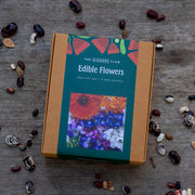 Edible Flowers Seed Gift Box