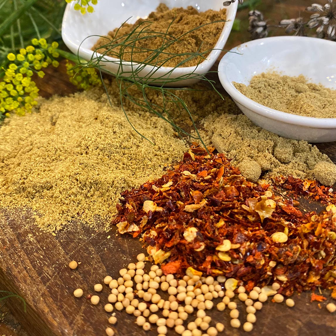 Everyday Spice Collection