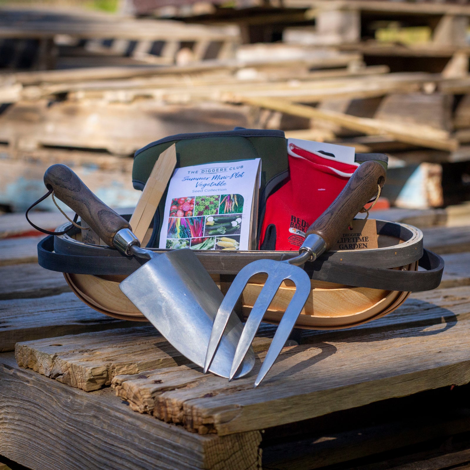 Vegie Gardener's Hamper