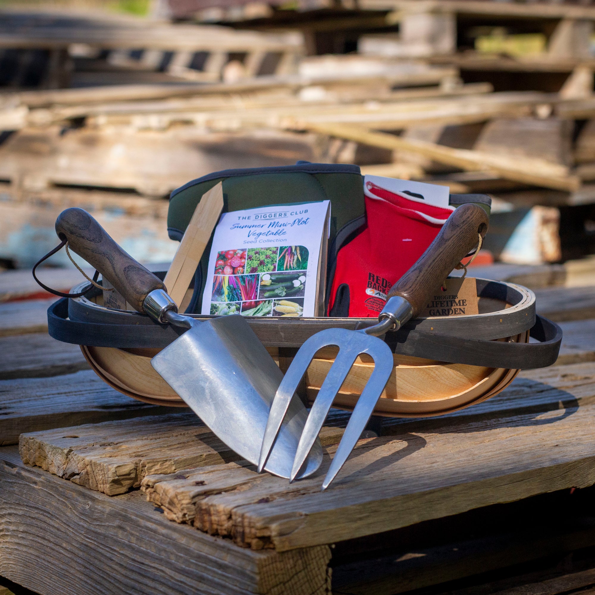Complete Garden Hamper - Members Save Over 50%