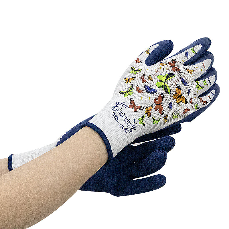 FunJobs Butterfly Gloves