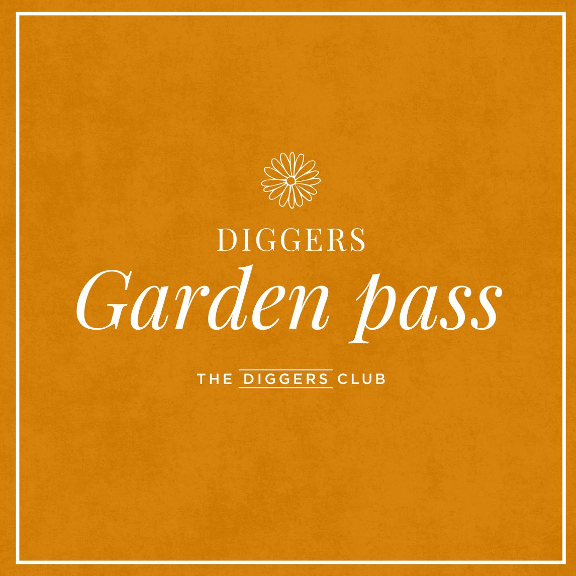 Garden Pass
