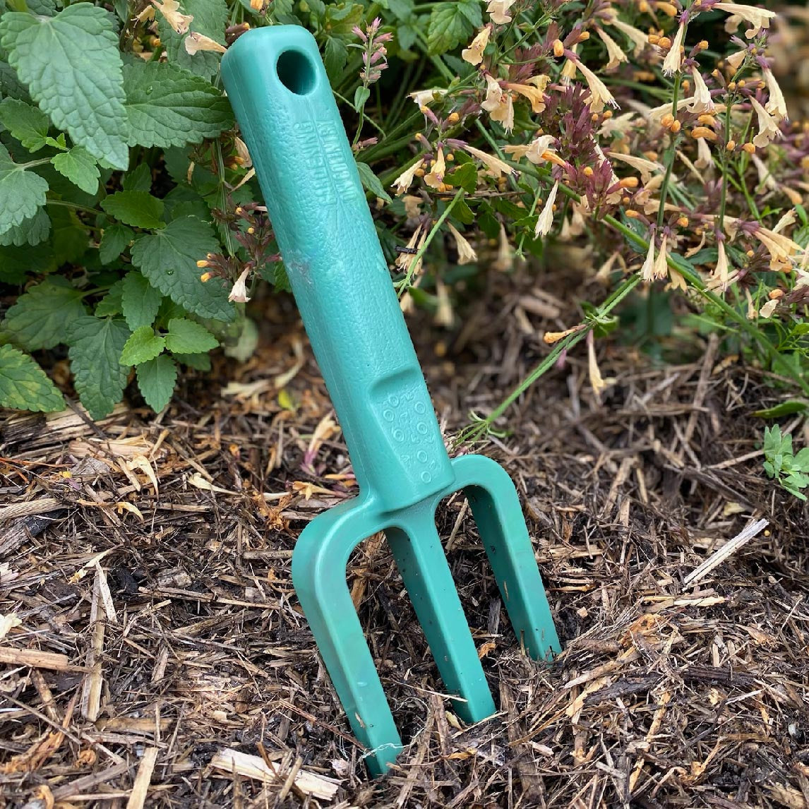 GARDENING ON COUNTRY - FORK