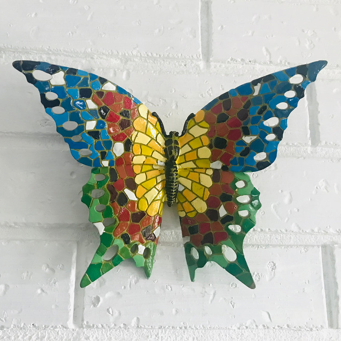 Mosaic Butterfly