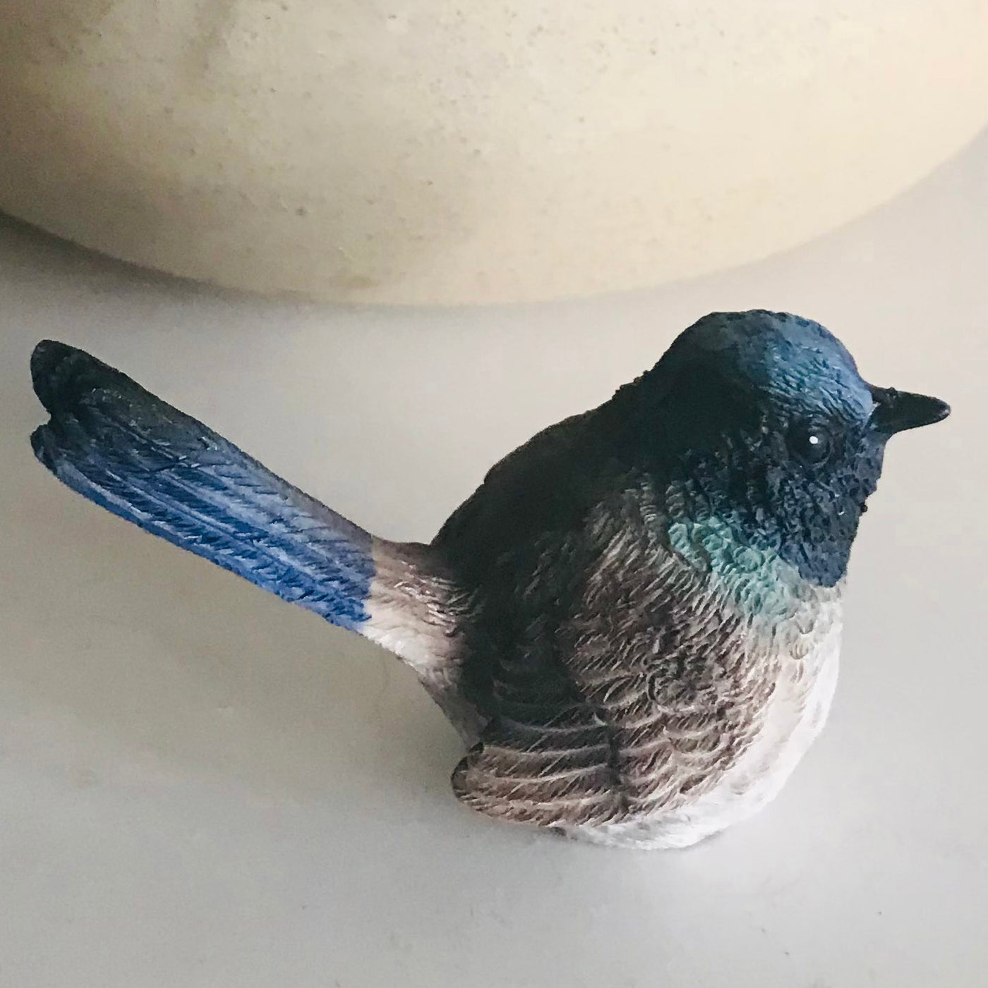 Fairy Wren - Blue